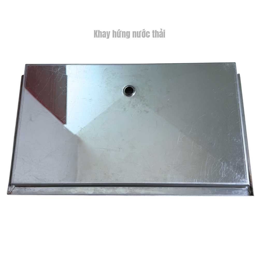 Công tắc, núm xoay, khay hứng nước máy pha cà phê Carimali - Ảnh 7