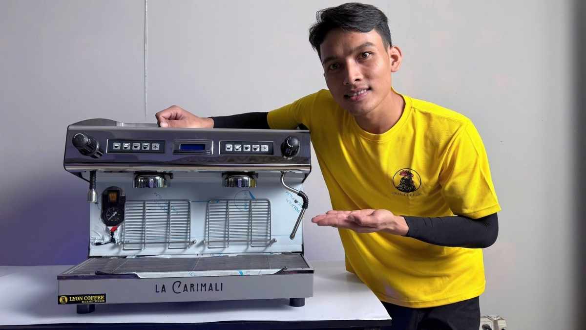 Linh kiện điều khiển Carimali đảm bảo vận hành chính xác, ổn định và an toàn