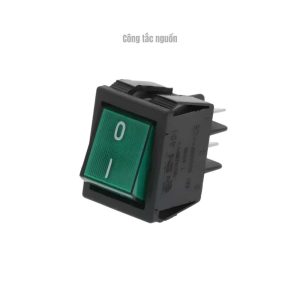 Power Switch (Công tắc nguồn)