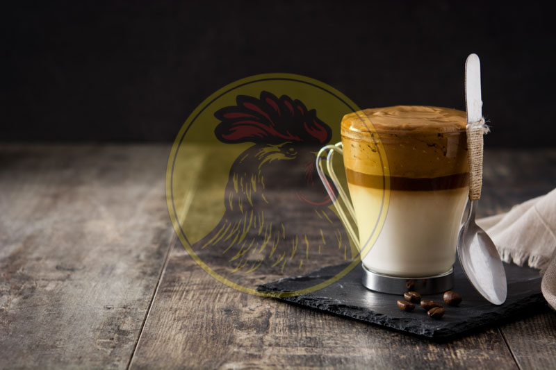 Thị trường cà phê pha phin