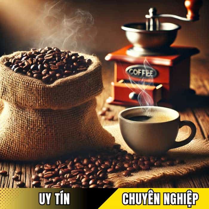 Tiêu chí lựa chọn nhà cung cấp cà phê giá rẻ chất lượng