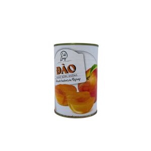 Đào Ngâm Cát Long 425g