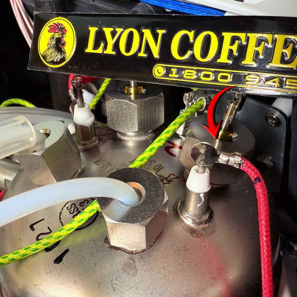 Điện trở & Cảm biến máy pha cà phê Breville – Heating & Sensor - Ảnh 9