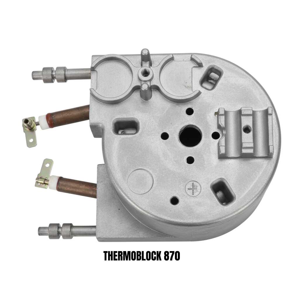 Điện trở & Cảm biến máy pha cà phê Breville – Heating & Sensor - Ảnh 2