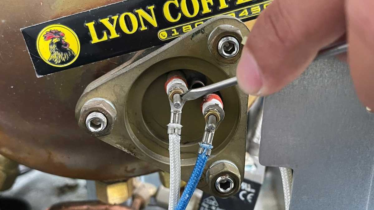 Rơ-le nhiệt Carimali