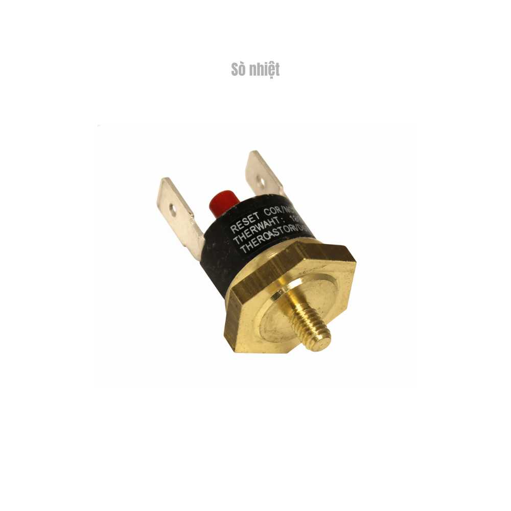 Điện trở & Cảm biến máy pha cà phê Carimali – Heating & Sensor - Ảnh 5