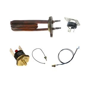 Điện trở & Cảm biến máy pha cà phê Carimali