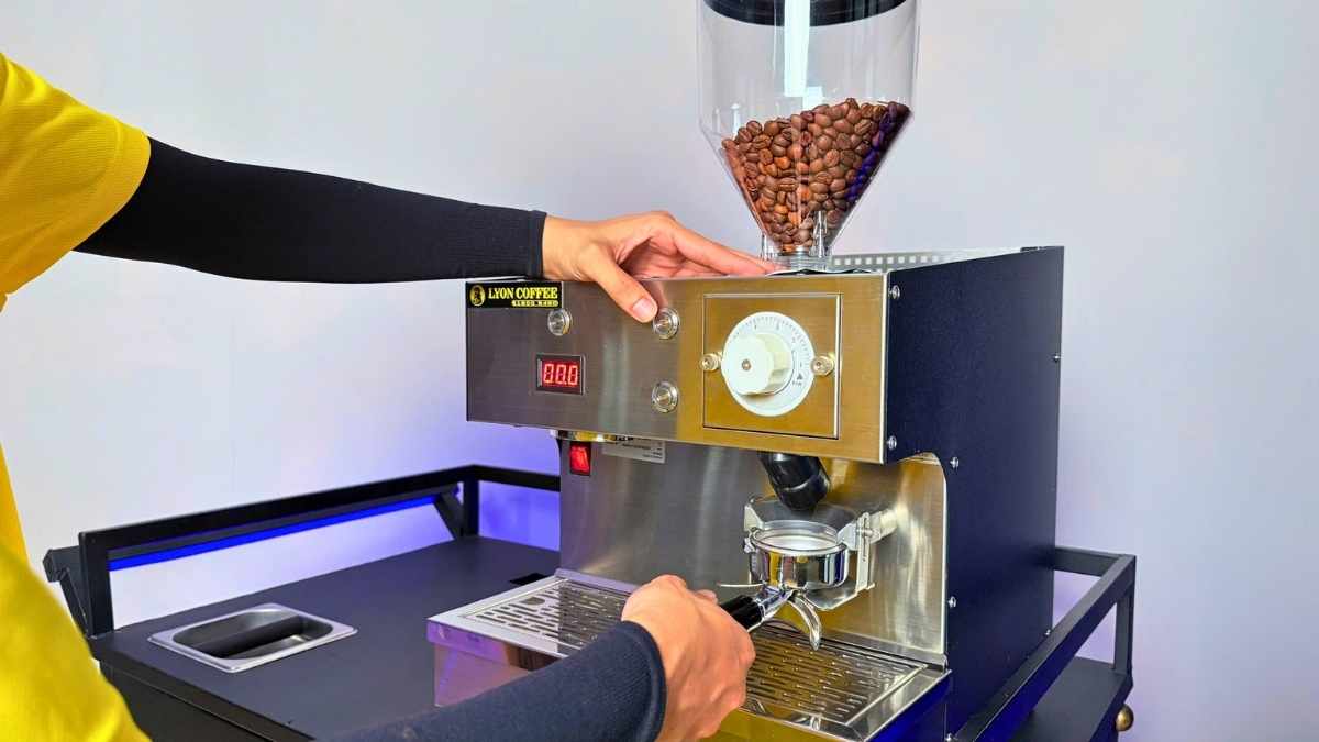 Kiểm tra điện trở máy Lamvita khi không nóng nước