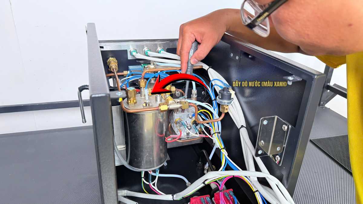 Cảm biến mực nước Lamvita SteamX – Water Level Probe