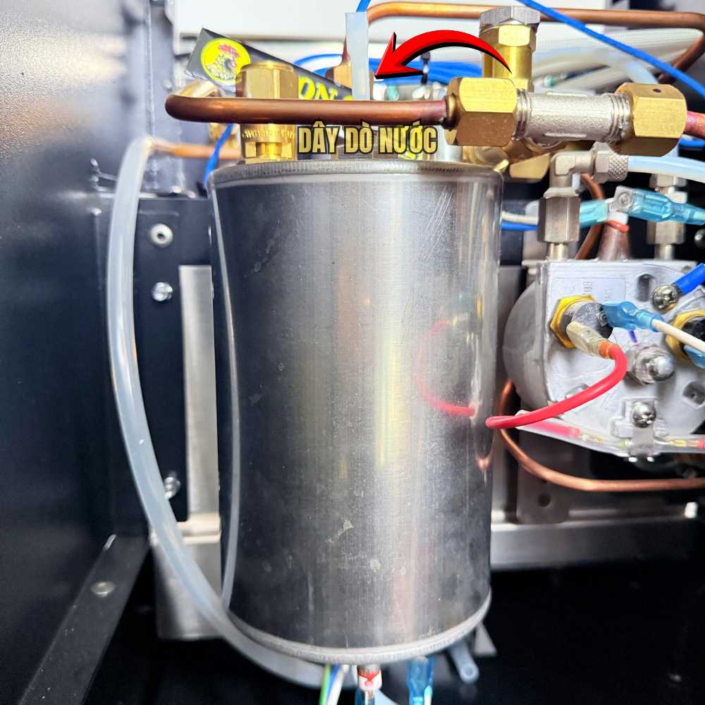 Điện trở & Cảm biến máy pha cà phê Lamvita - Ảnh 9