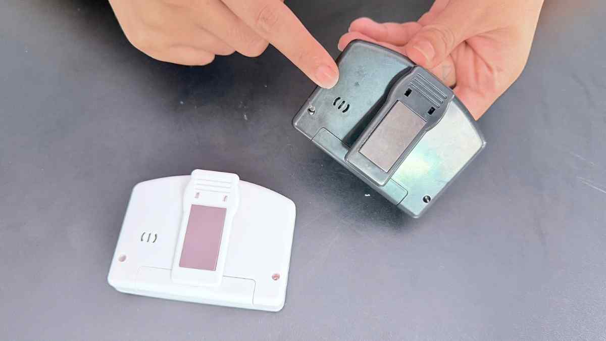 Đồng hồ bấm giờ đếm ngược có chuông