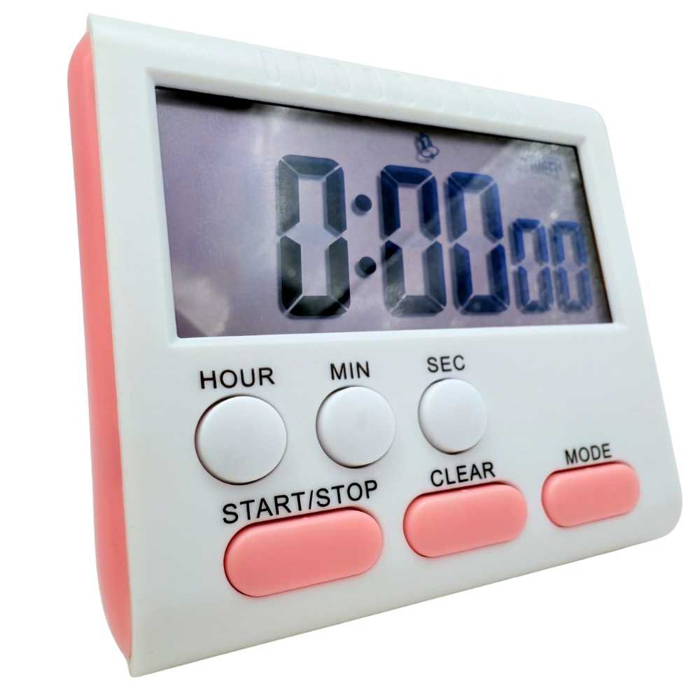 Đồng hồ bấm giờ JS 183 - Ảnh 9