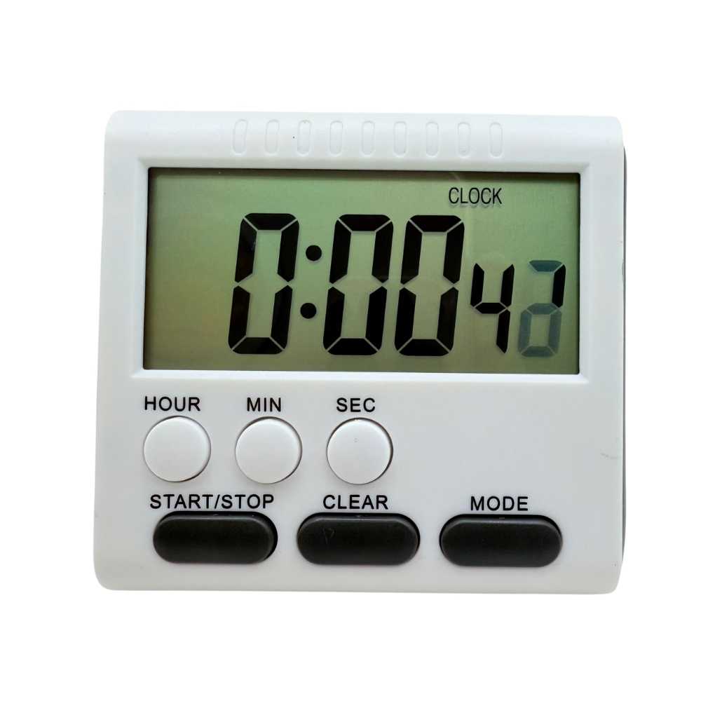 Đồng hồ bấm giờ JS 183 - Ảnh 2