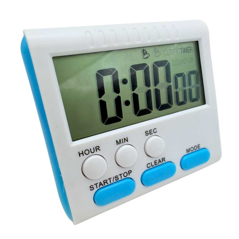 Đồng hồ bấm giờ JS 183 - Ảnh 8