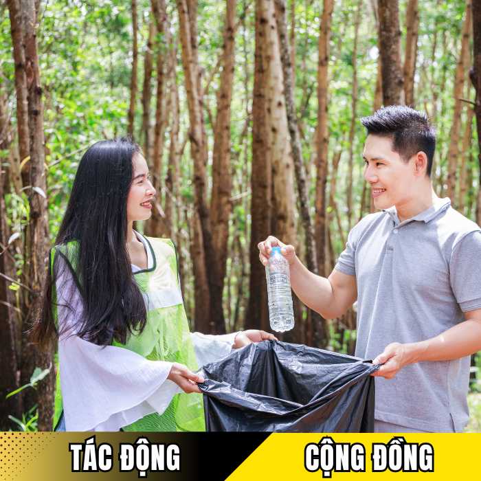 Lợi ích của các dự án đối với cộng đồng