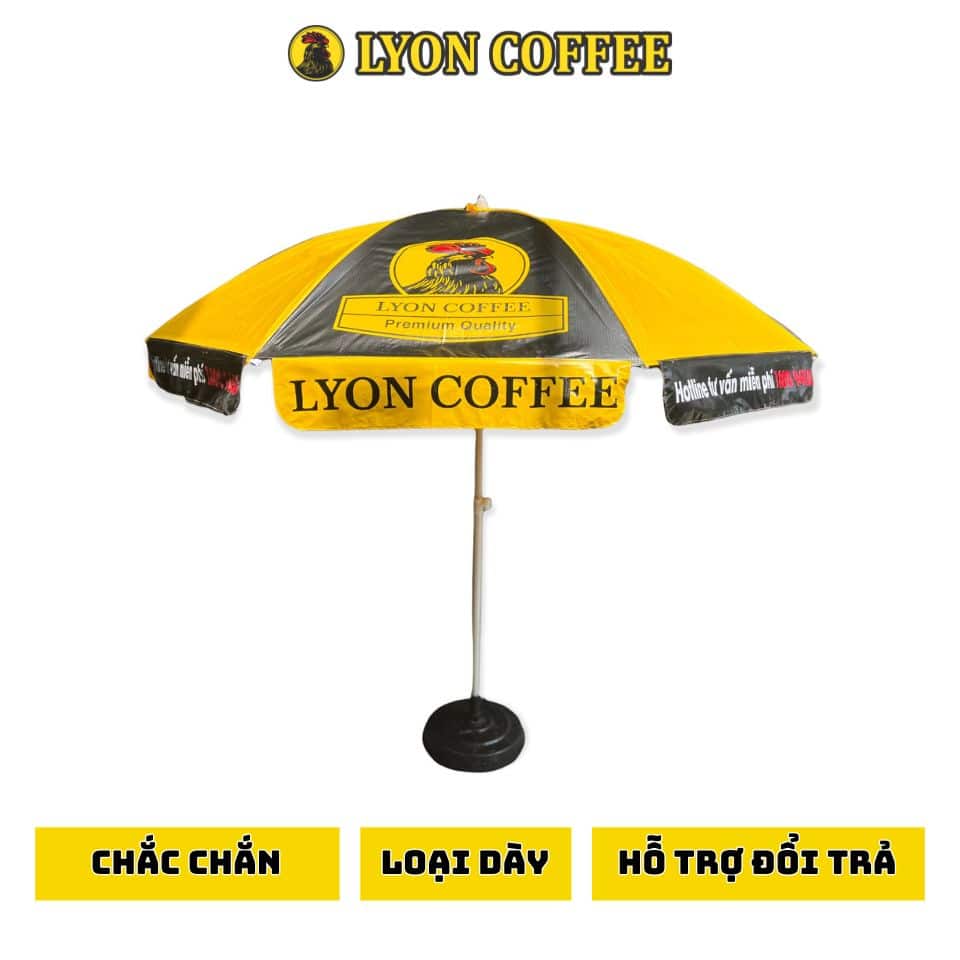 Dù nhỏ Lyon Coffee