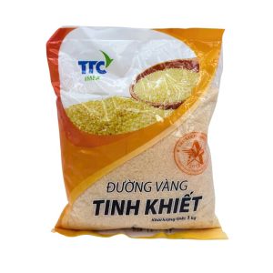 Đường Vàng Tinh Khiết TTC 1kg