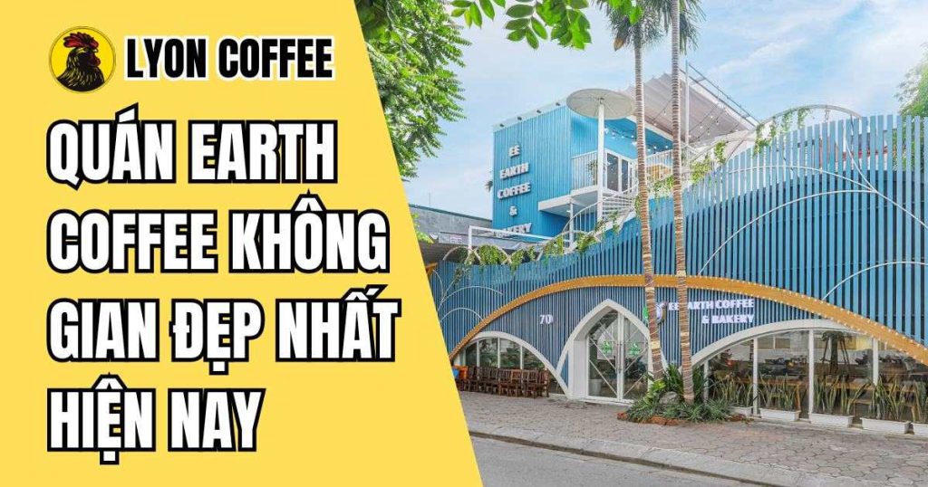 ee earth coffee