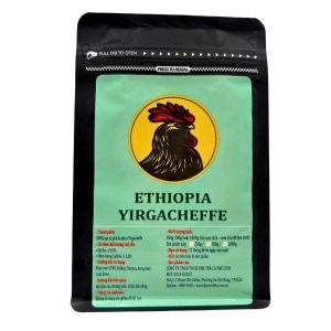Cà phê cao cấp Ethiopia Yirgacheffe
