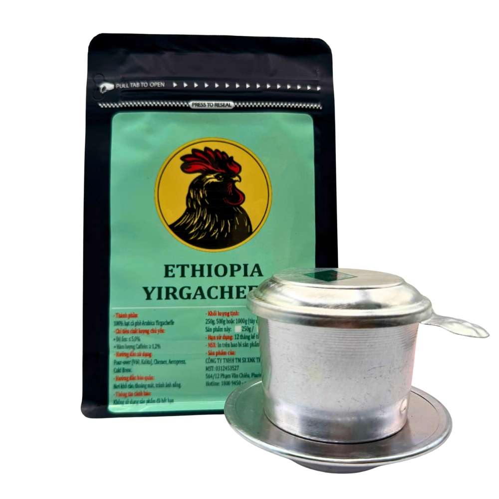 Cà phê Ethiopia Yirgacheffe - Hương hoa thanh thoát - Ảnh 7