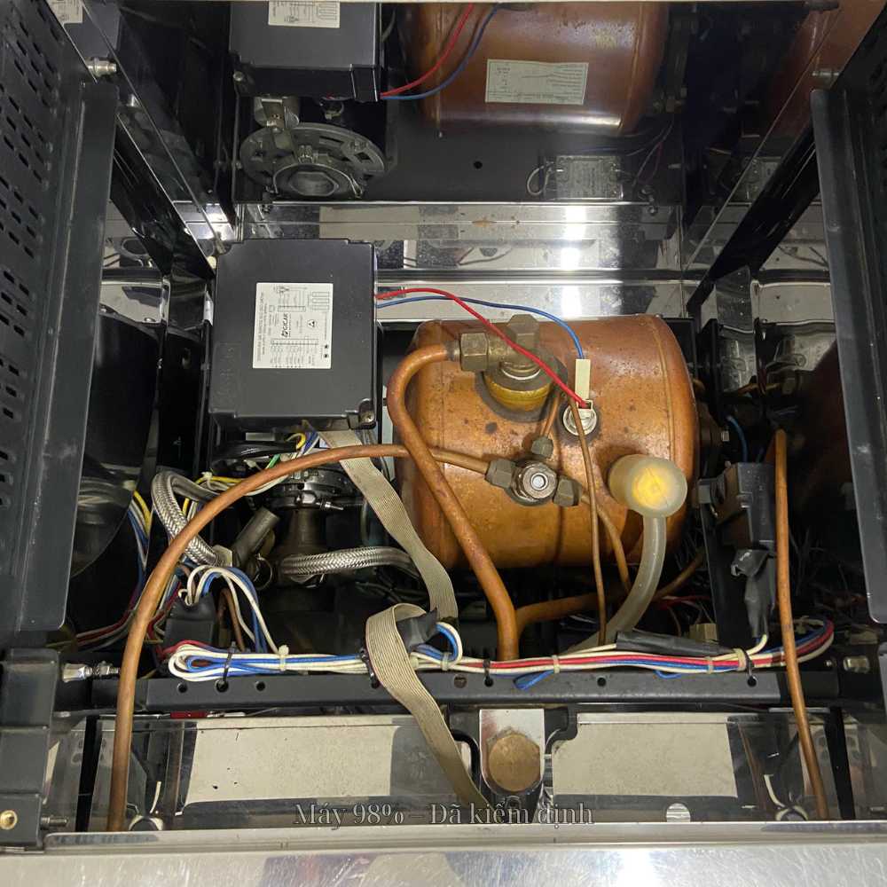 Máy pha cà phê Expobar cũ - Ảnh 3