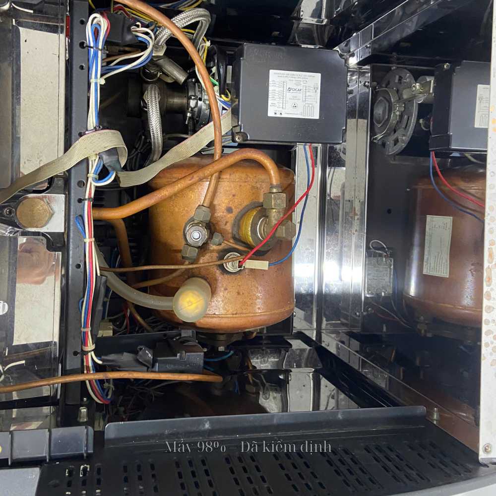 Máy pha cà phê Expobar cũ - Ảnh 4