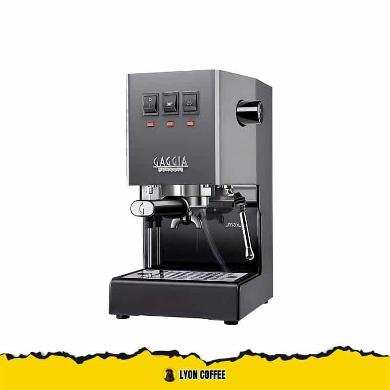 Hướng dẫn cách sử dụng Gaggia Classic Evo