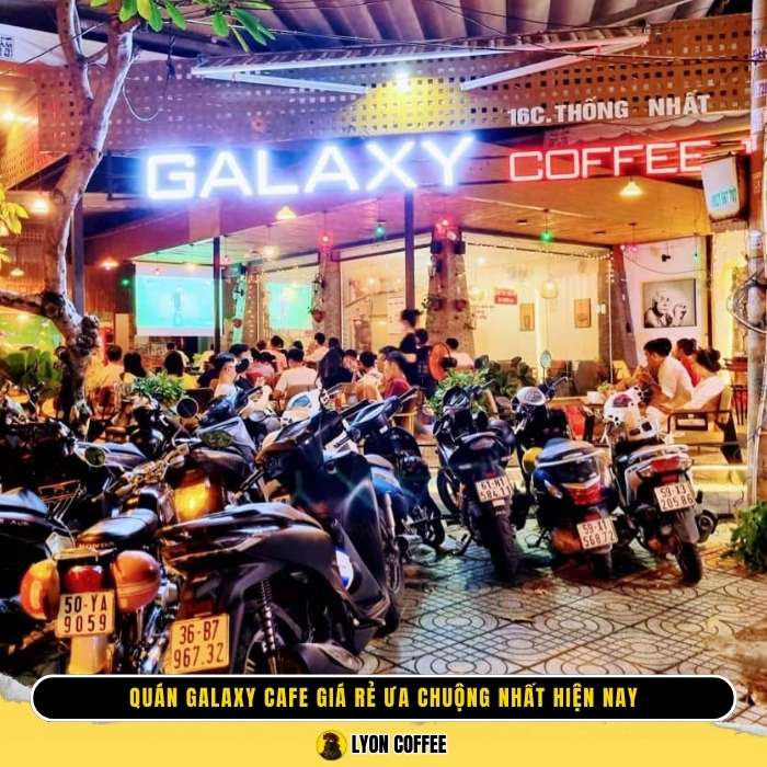 Galaxy Cafe