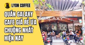 galaxy cafe