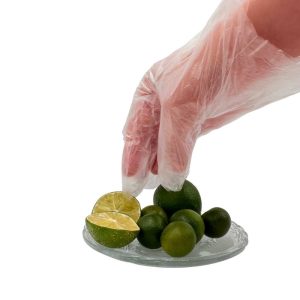 Bao tay nilon dùng 1 lần 100 cái – Găng tay HDPE bền dai