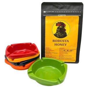 Gạt tàn nhựa Melamine cao cấp