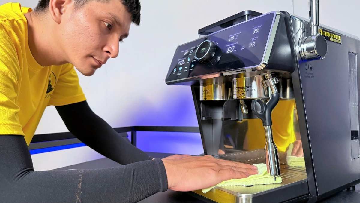 Gemilai S-3200B phù hợp cho quán nhỏ và văn phòng