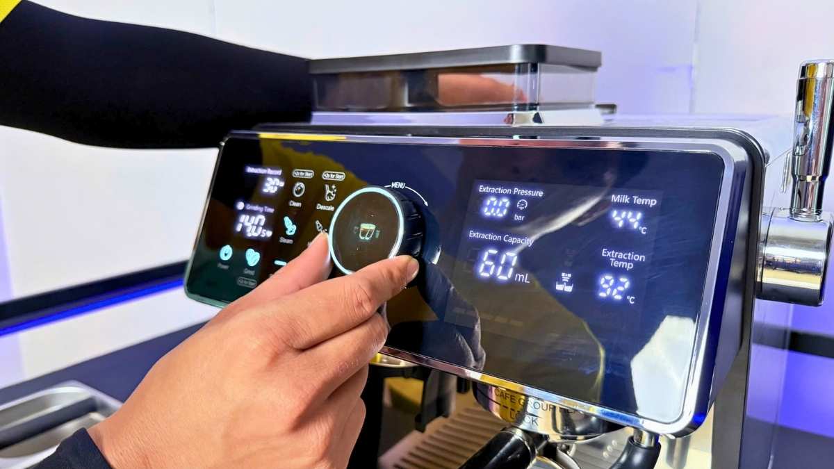 ưu nhược điểm máy pha Gemilai S-3200B