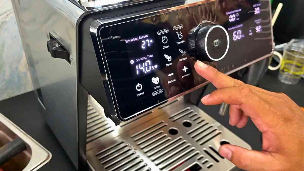 Gemilai S-3200B công suất 3000W, hiệu suất ổn định 50–80 ly/ngày