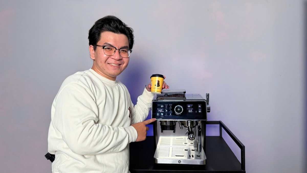 khách hàng chia sẻ đánh giá Gemilai S-3200B