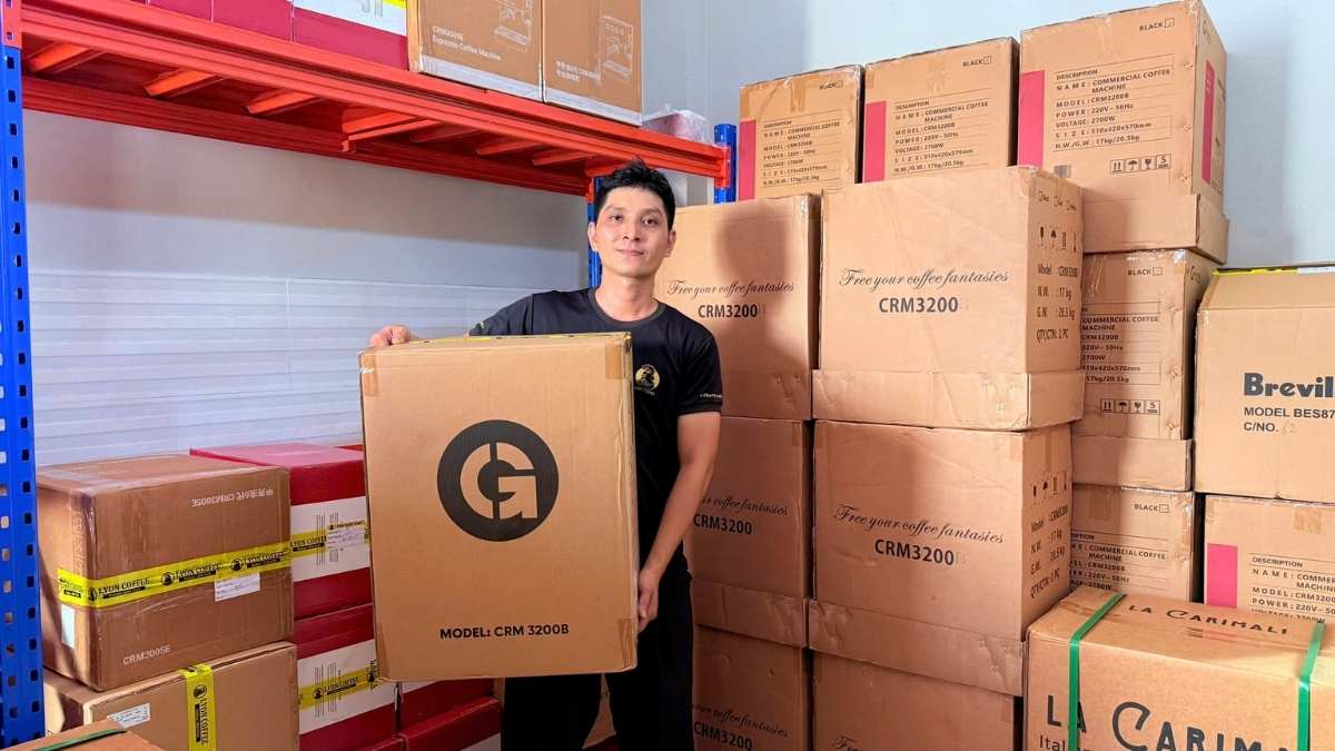 Gemilai thương hiệu Trung Quốc phân khúc phổ thông