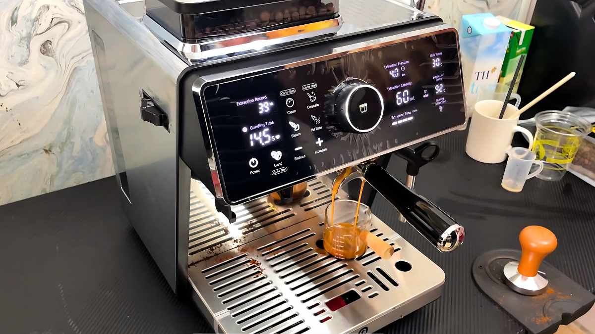 ứng dụng Gemilai S-3200B cho quán nhỏ, văn phòng, take-away