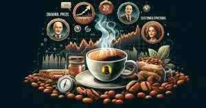 Cà phê Robusta với giá cả, trải nghiệm khách hàng, chứng thực từ chuyên gia và dự đoán tương lai