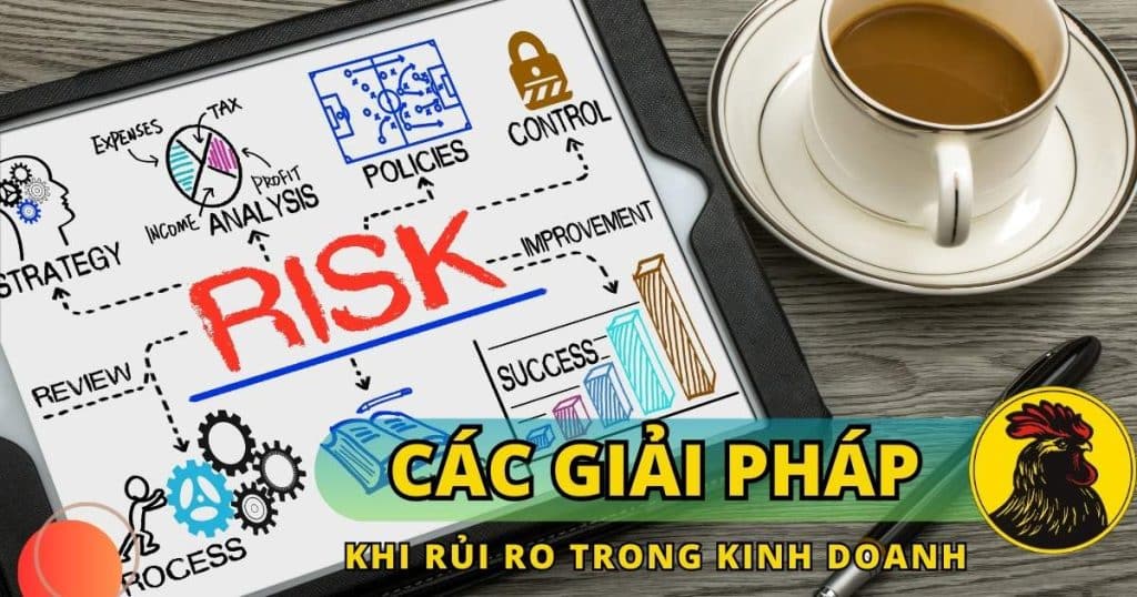 Giải pháp cho vấn đề rủi ro khi kinh doanh xe cafe mang đi