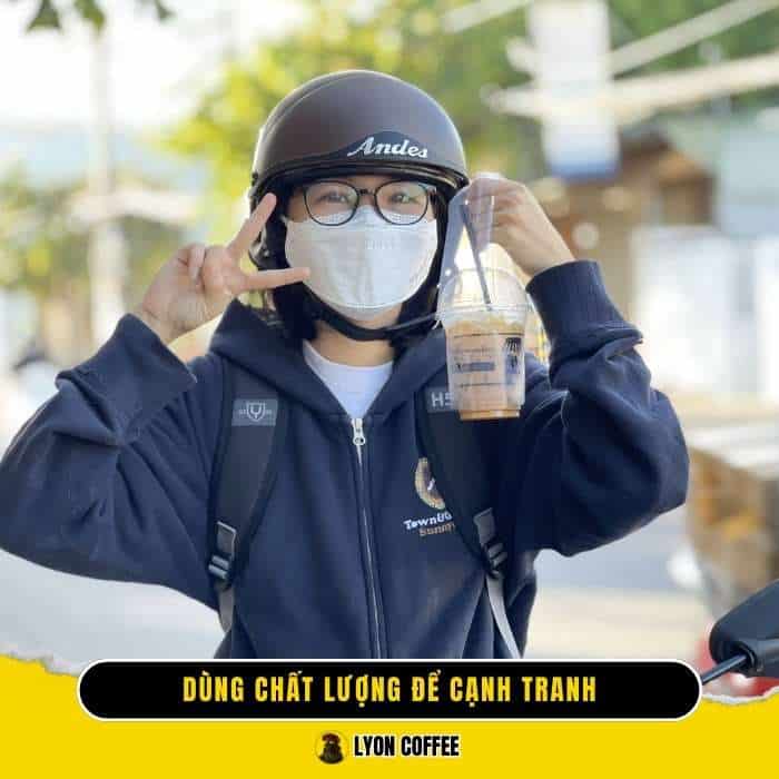 tạo dựng một thương hiệu độc đáo và chất lượng cao là chìa khóa