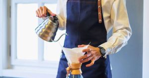 Giấy lọc cà phê có tốt không đánh giá ưu nhược điểm