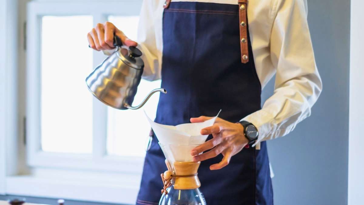 Giấy lọc cà phê có tốt không đánh giá ưu nhược điểm