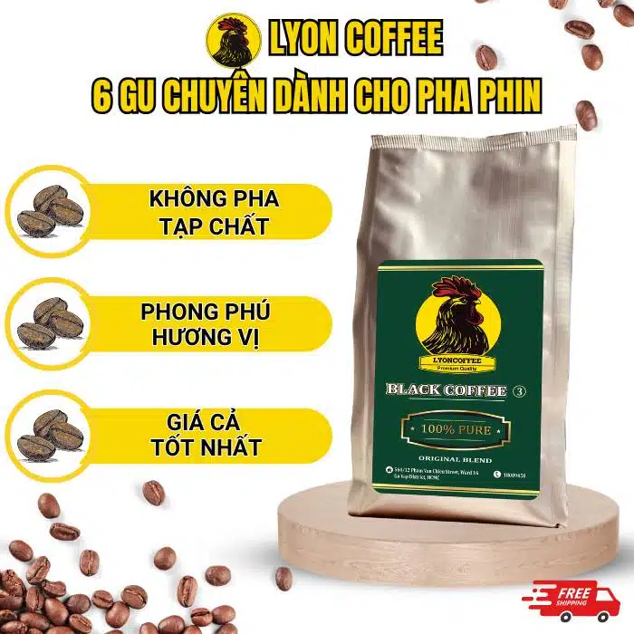 Giá cafe cho quán cà phê