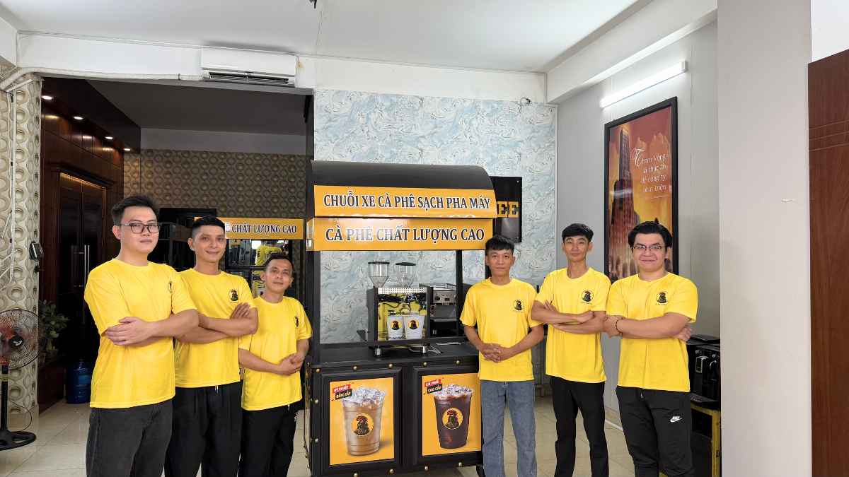 Bộ lưới group và filter Gemilai – đảm bảo espresso đậm vị và ổn định mỗi ngày.