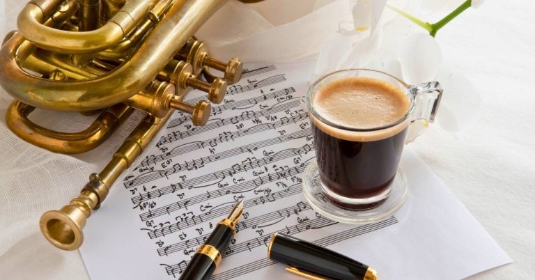 Hợp âm cà phê hay nhất hiện nay dành cho người yêu nhạc