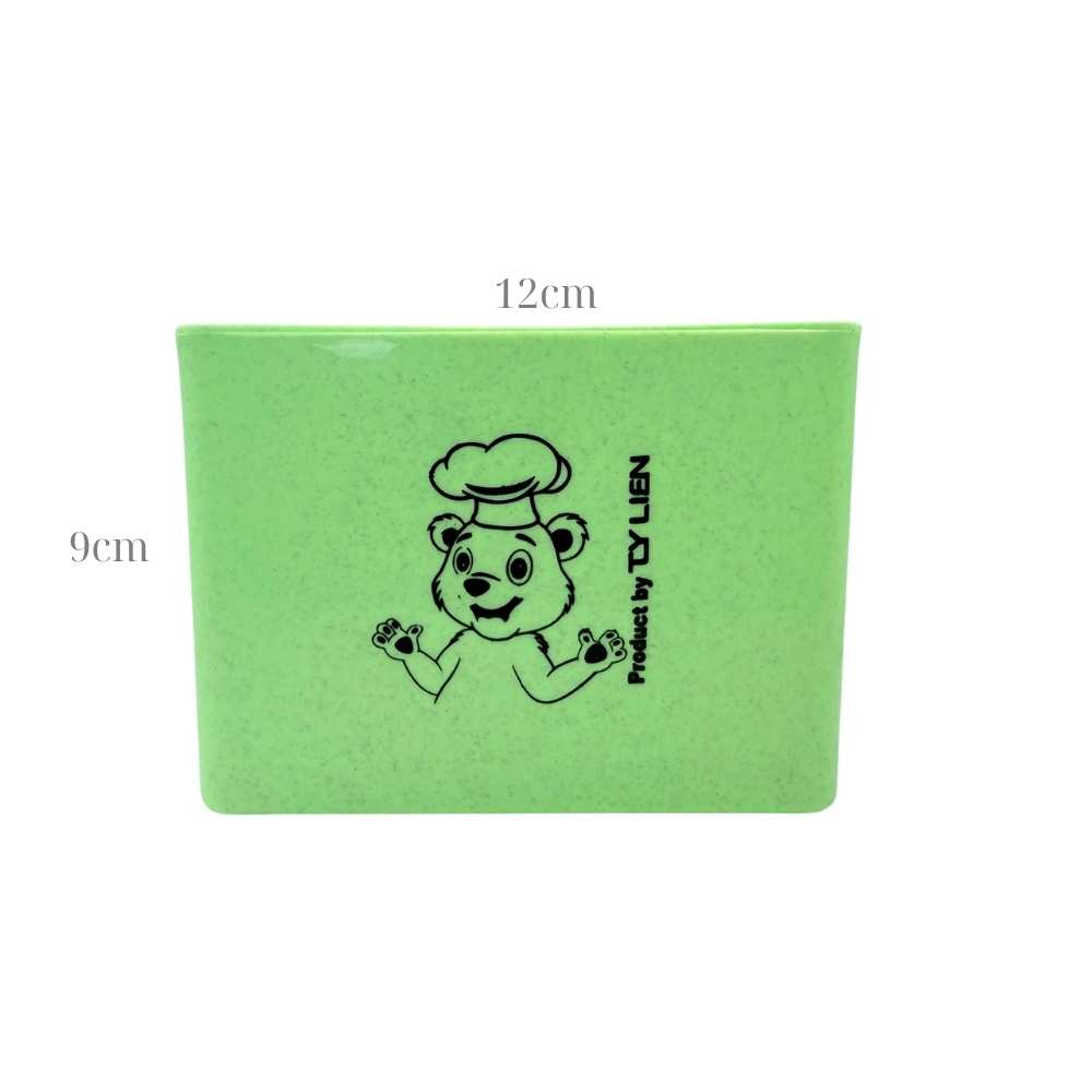 Hộp đựng giấy ăn vuông nhỏ – Tiện lợi & bền - Ảnh 2