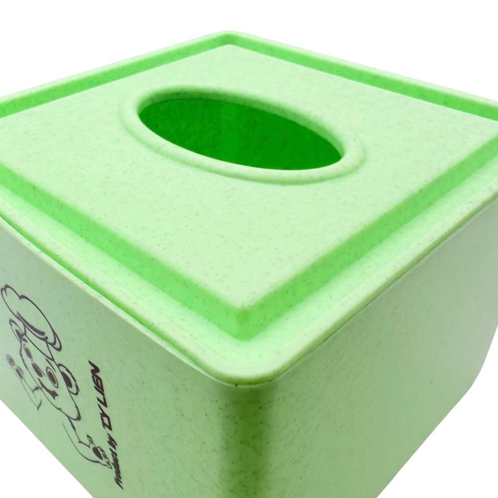 Hộp đựng giấy ăn vuông nhỏ – Tiện lợi & bền - Ảnh 3