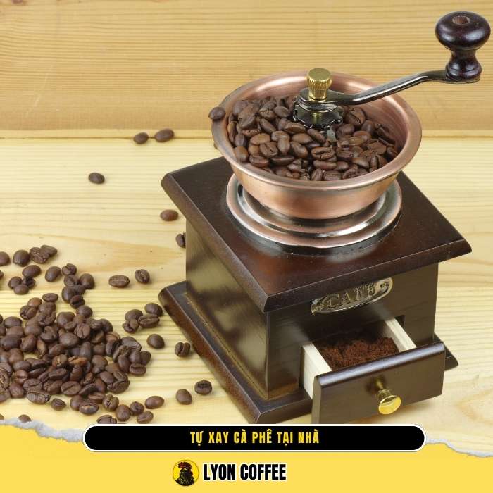 Cà phê bột và hạt bảo quản được bao lâu?