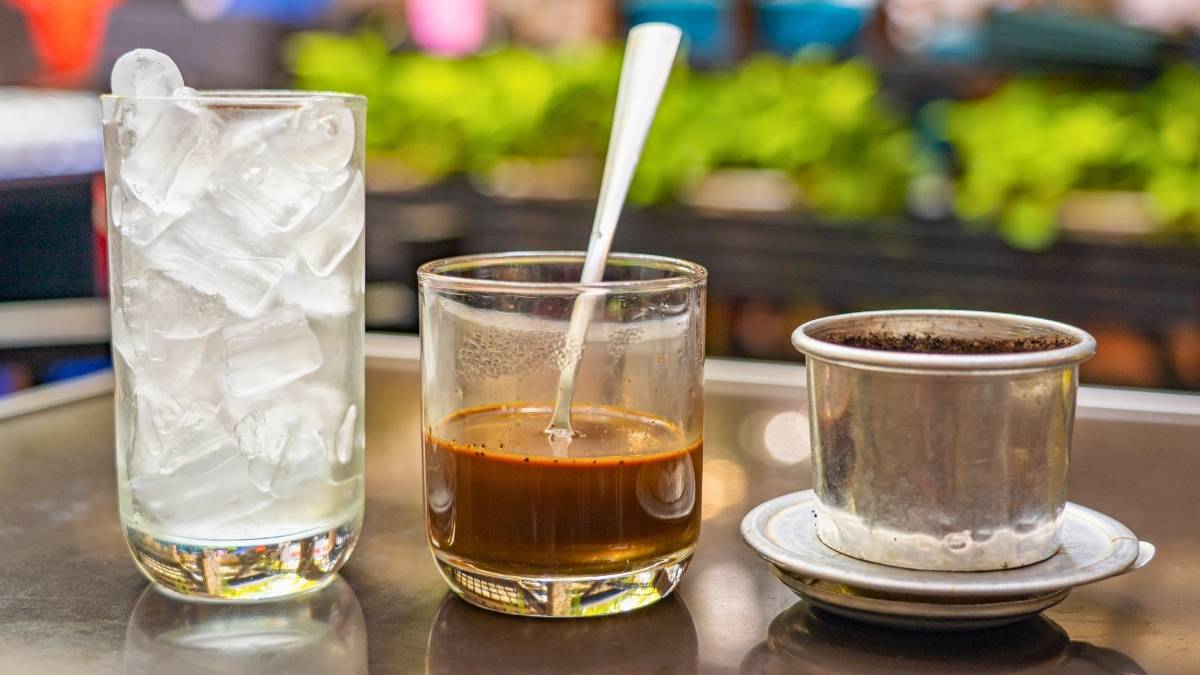 Hướng dẫn cách pha cà phê phin ngon chuẩn vị tại nhà