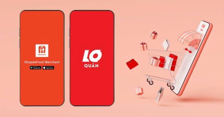 Hướng dẫn cách sử dụng app ShopeeFood Merchant và Loship Quán